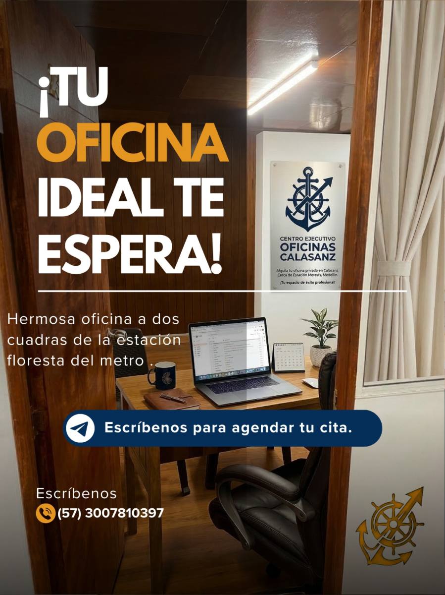 OFICINAS-MEDELLIN