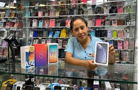 Diseño App Venta celulares