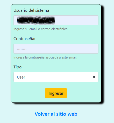 Diseño App de alquileres
