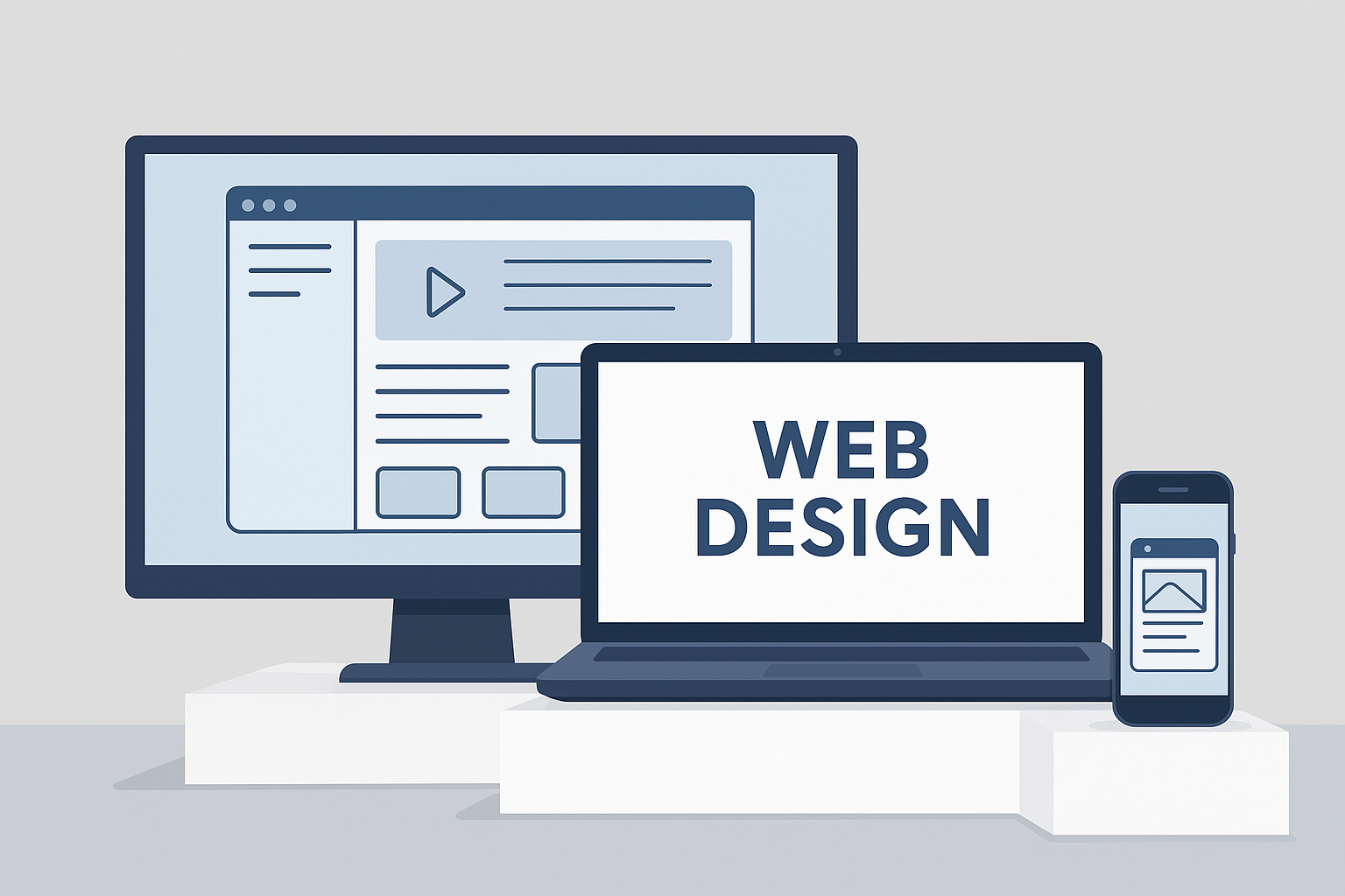 Diseño de sitios web