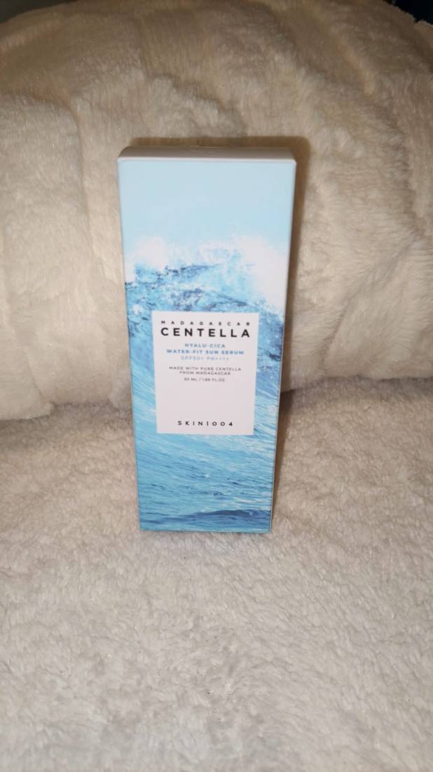 blokeador solar SKIN1004 serum solar madagascar cemtella
