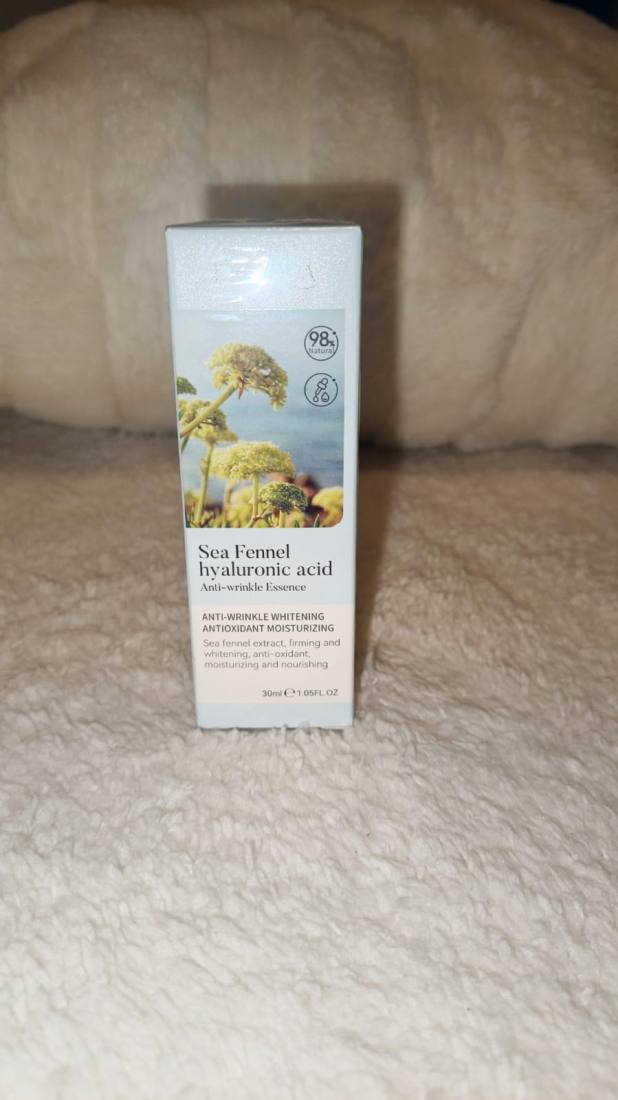 Bioaqua Sea Fennel Hyaluronic Acid