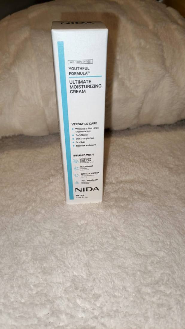 Nida- crema hidratante youthful formula ultimate moisturizing cream