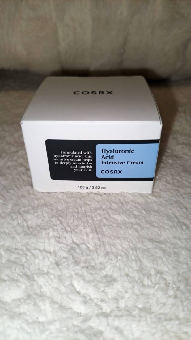 COSRX- Acido Hyaluronic acid intencive cream