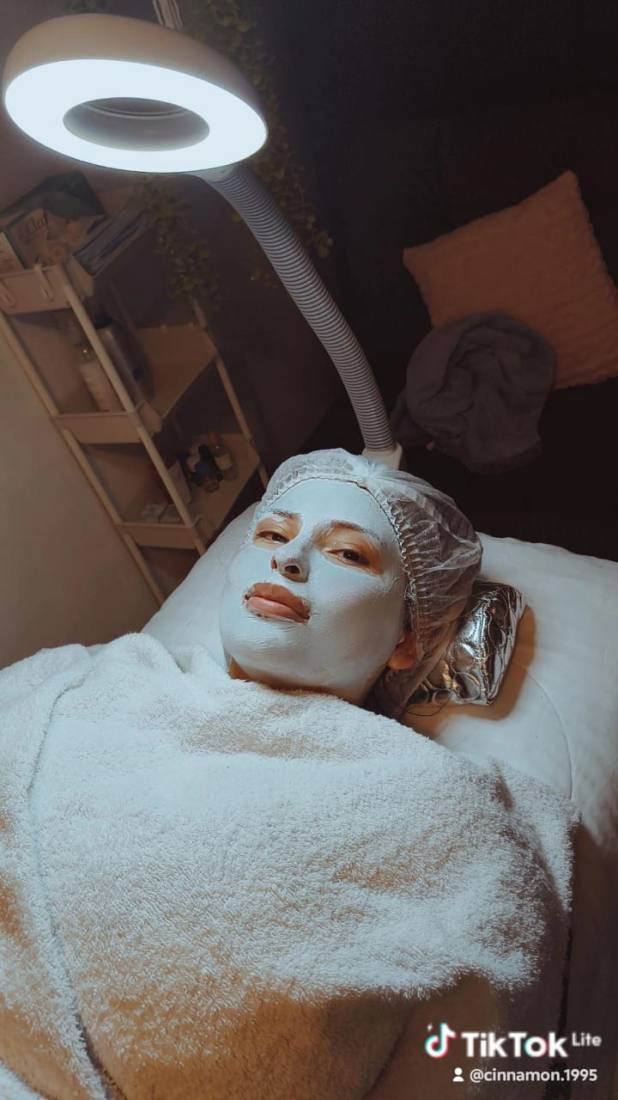 limpieza facial profunda